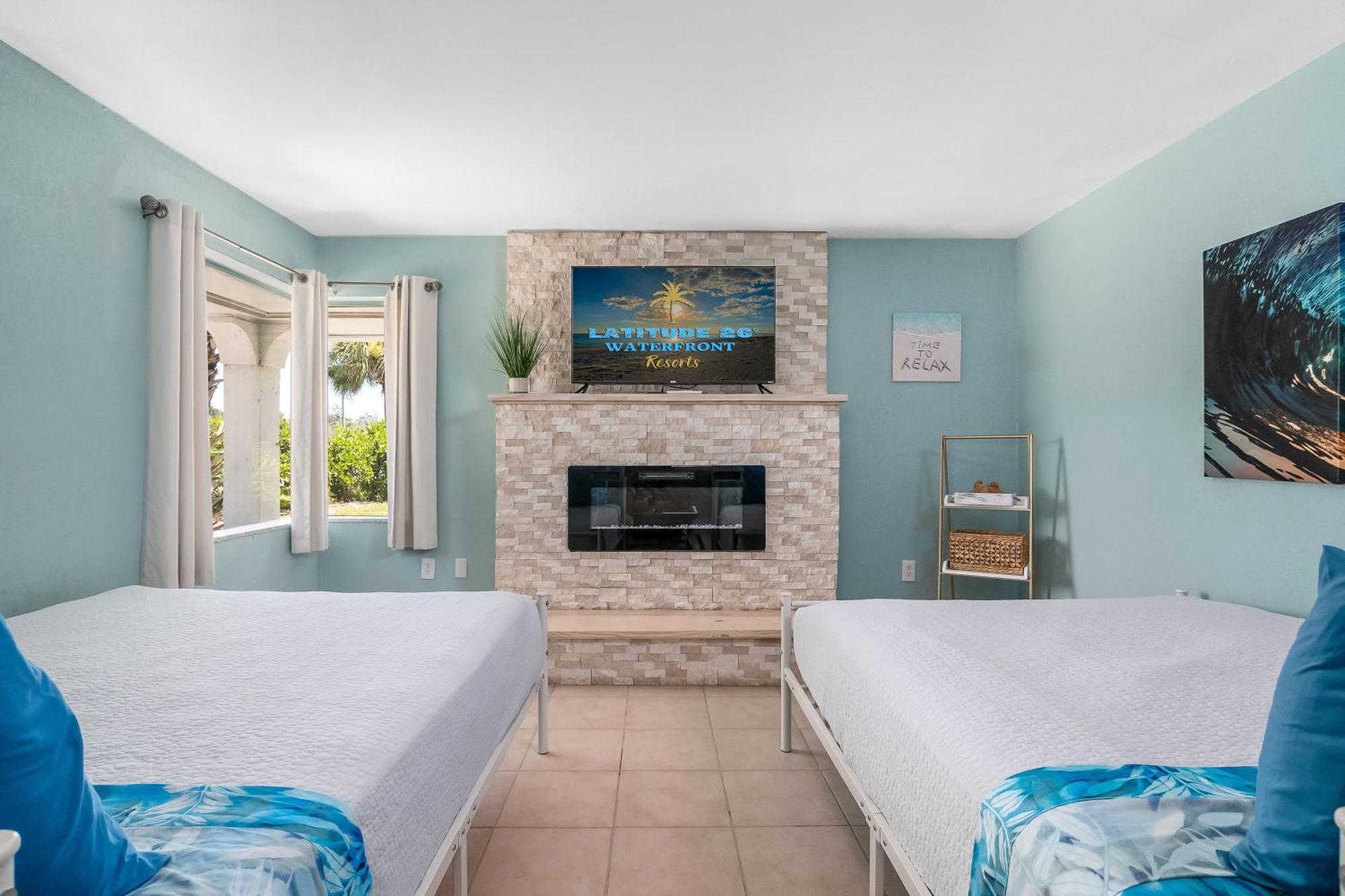 Latitude 26 Waterfront Boutique Resort - Fort Myers Beach Kültér fotó