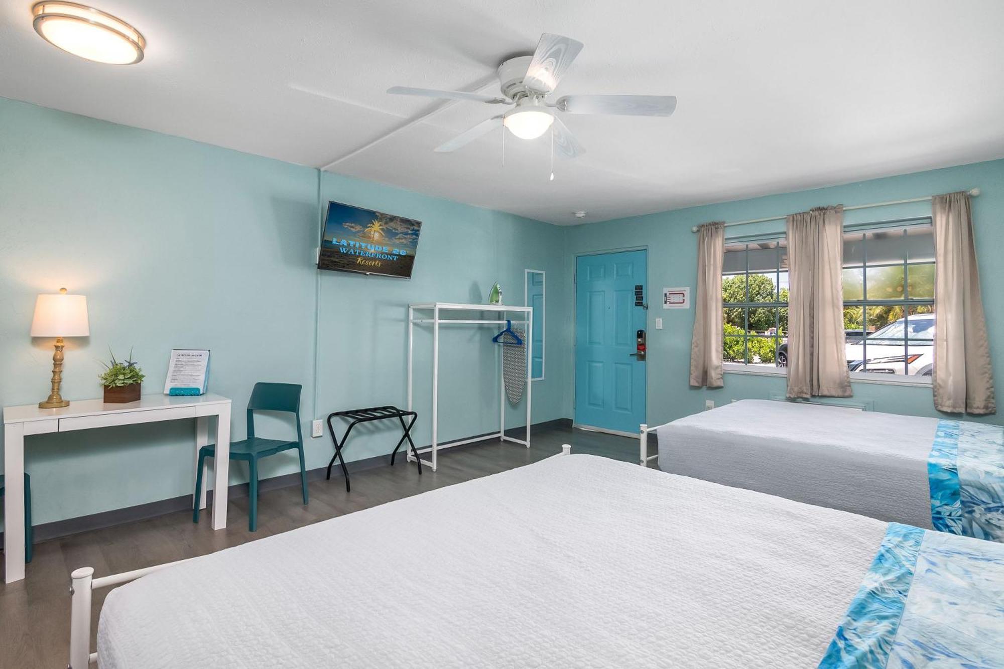 Latitude 26 Waterfront Boutique Resort - Fort Myers Beach Kültér fotó