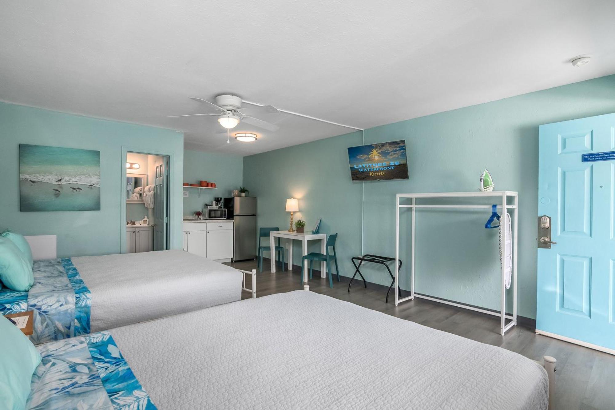 Latitude 26 Waterfront Boutique Resort - Fort Myers Beach Kültér fotó