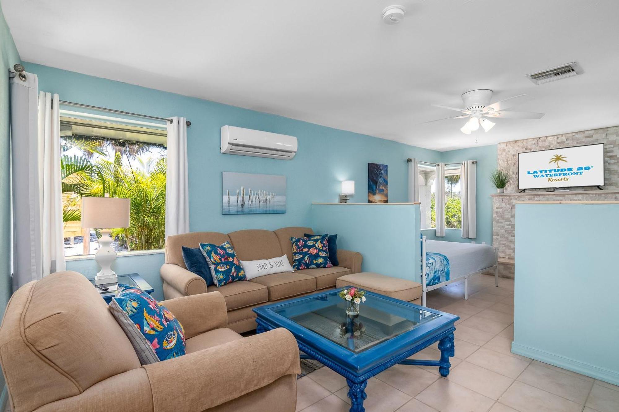 Latitude 26 Waterfront Boutique Resort - Fort Myers Beach Kültér fotó