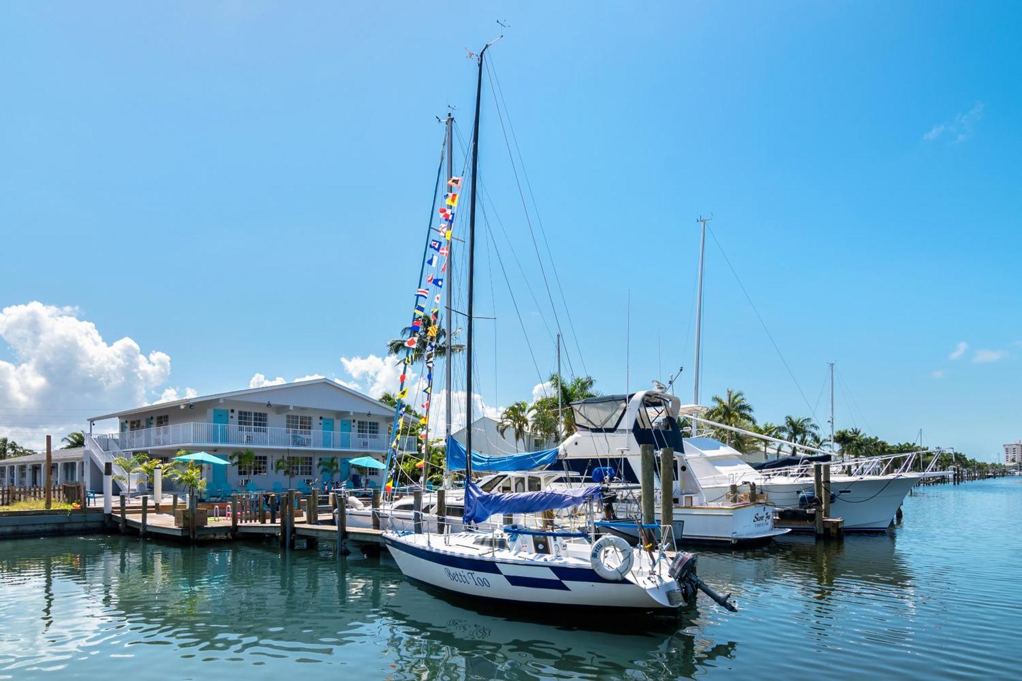 Latitude 26 Waterfront Boutique Resort - Fort Myers Beach Kültér fotó