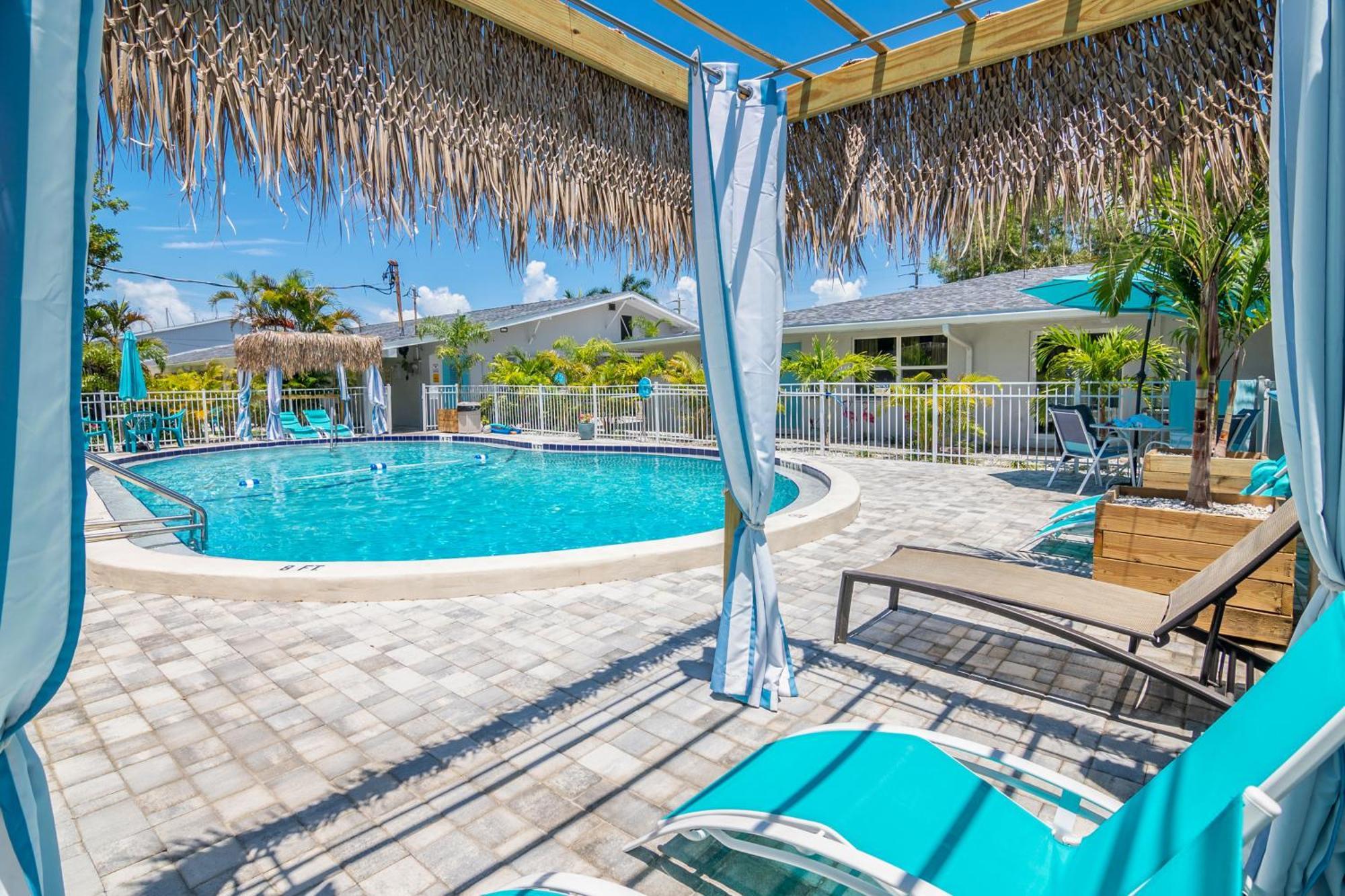 Latitude 26 Waterfront Boutique Resort - Fort Myers Beach Kültér fotó